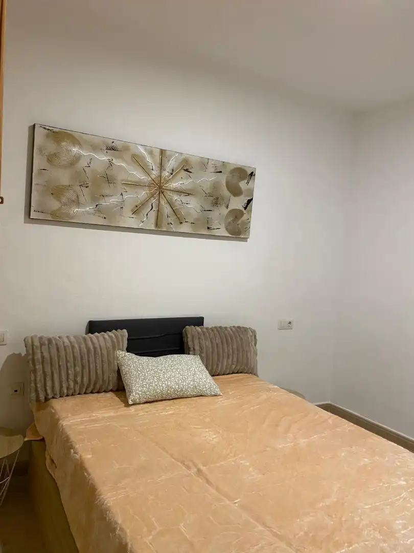 Habitación de Casa o chalet de alquiler en Mazarrón con Jardín privado, Terraza y Amueblado