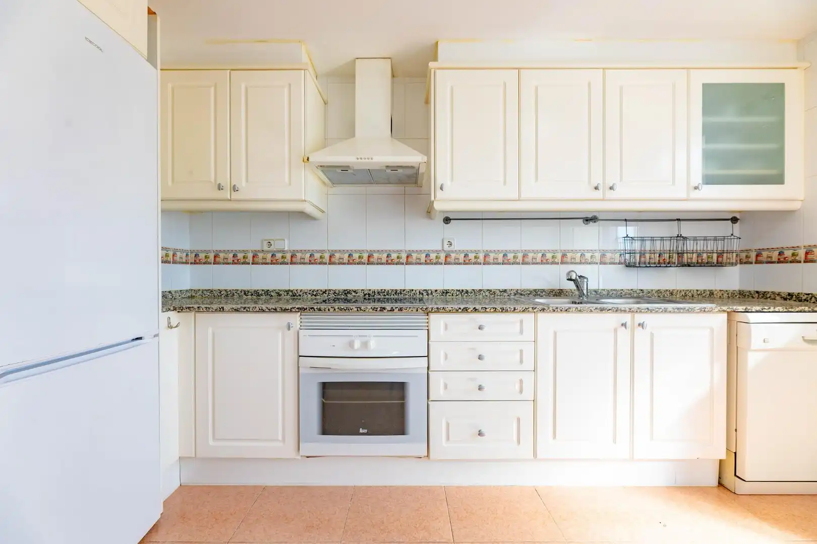 Cocina de Dúplex en venta en Plaza Xúquer