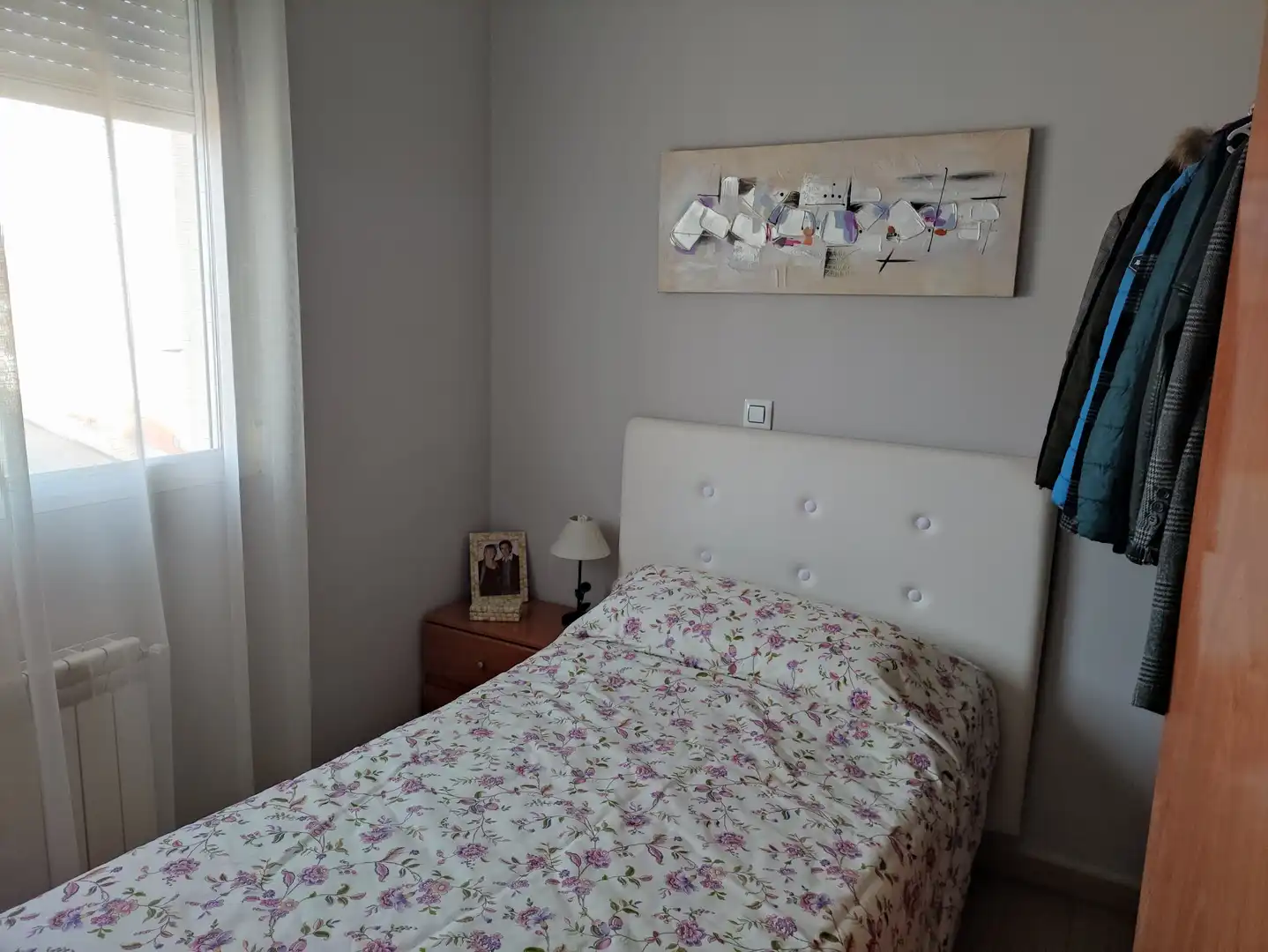 Habitación de Casa o chalet en venta en Carrión de Calatrava con Aire acondicionado y Calefacción