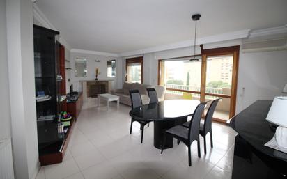 Dining room of Flat for sale in Figueres  with Terrace