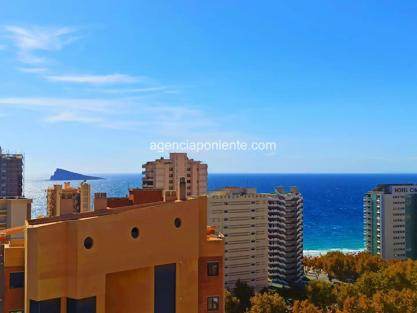 Apartment mit Terrasse zur Miete in Calle Lepanto, imagen 16