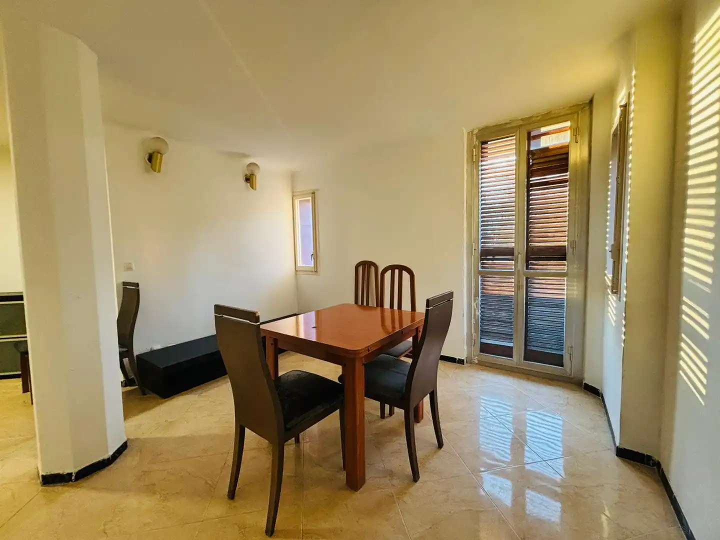 Esszimmer von Wohnung zum Verkauf in Reus mit Terrasse