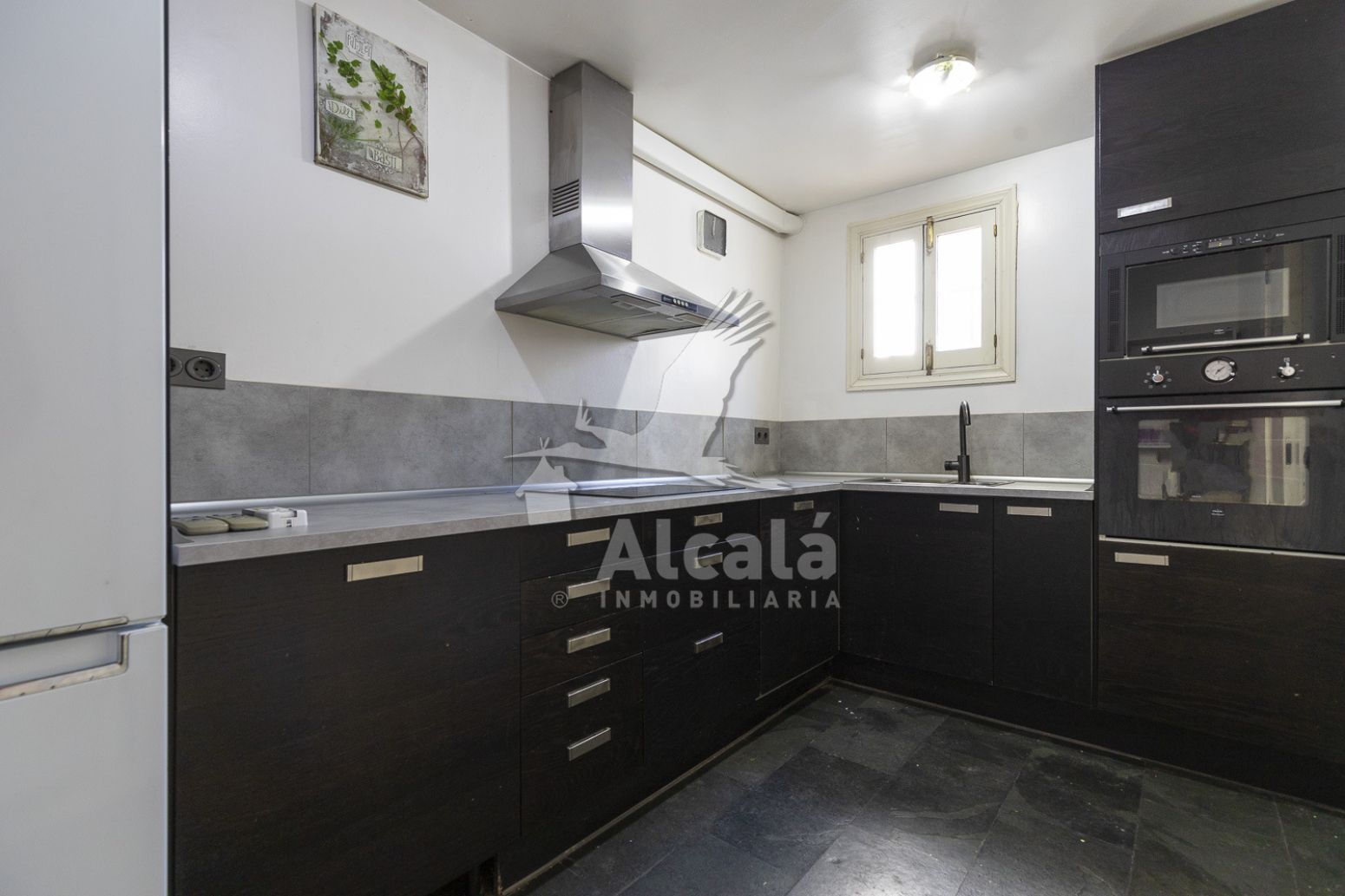 Kitchen of House or chalet for sale in Alcalá de Henares  with Air Conditioner, Heating and Private garden