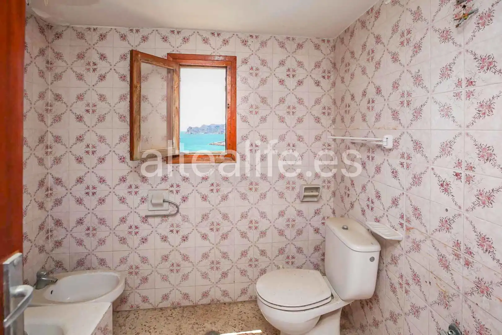 Baño de Casa adosada en venta en Altea con Terraza y Trastero