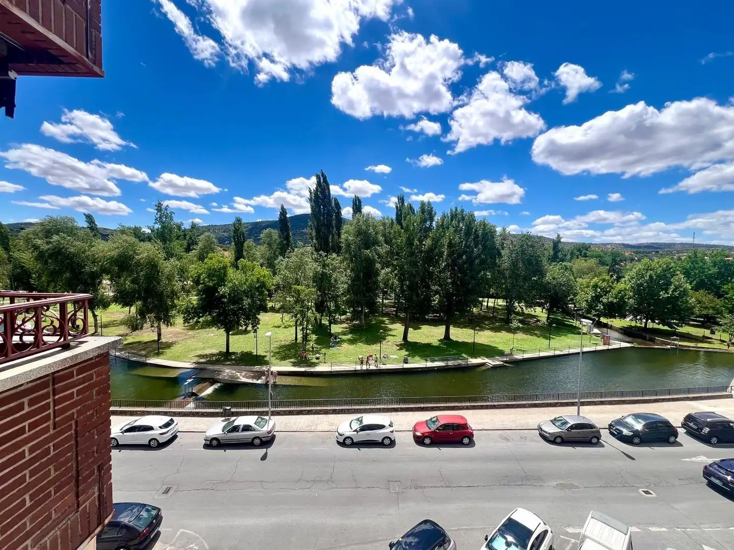 Parking de Piso en venta en Plasencia