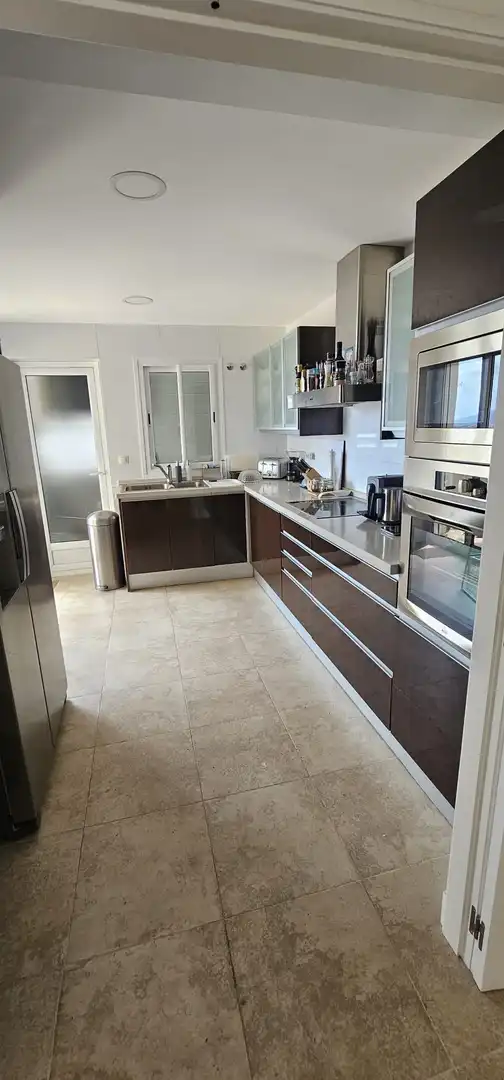 Cocina de Apartamento en venta en Altea con Aire acondicionado, Calefacción y Terraza