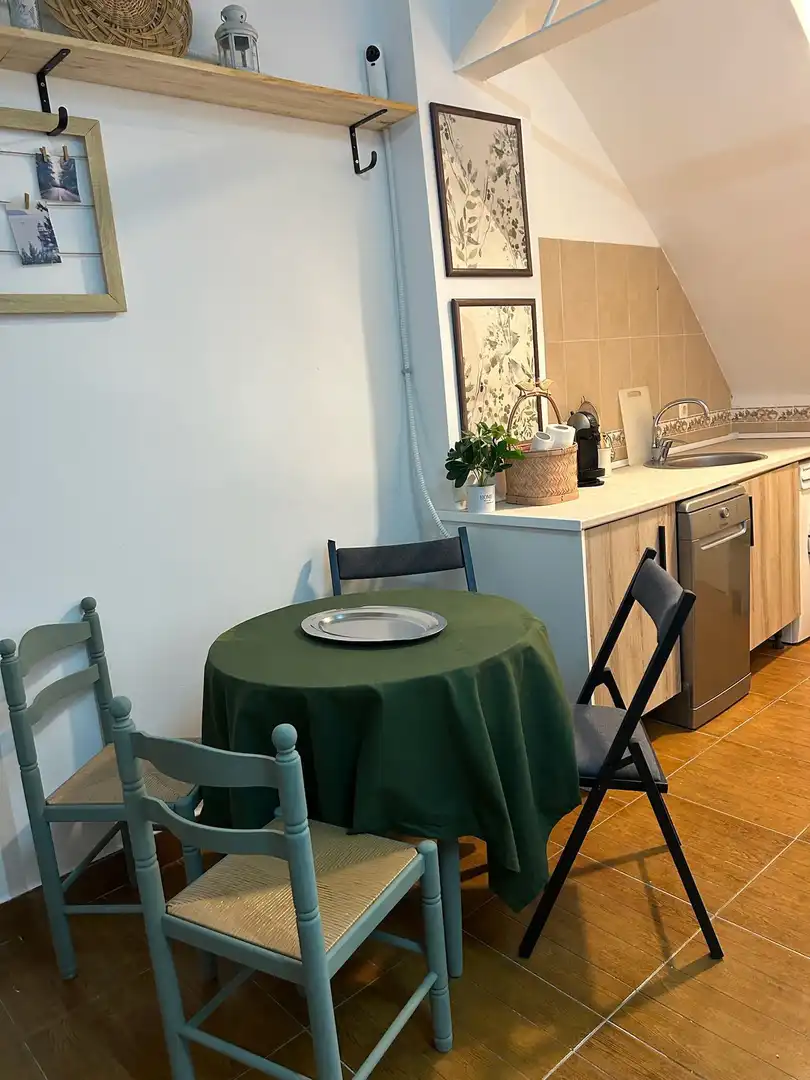 Esszimmer von Gebäude zum Verkauf in Benidorm