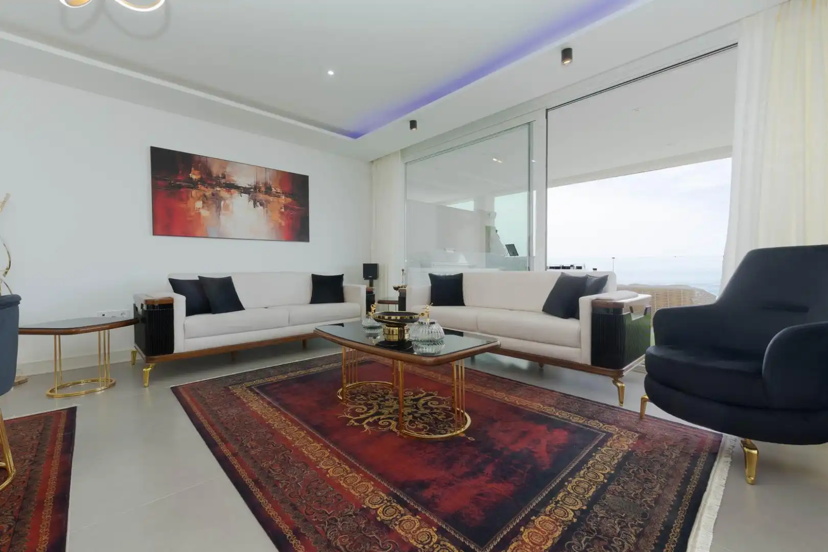 Apartamento con terraza en venta en La Capellanía - El Higuerón, imagen 9