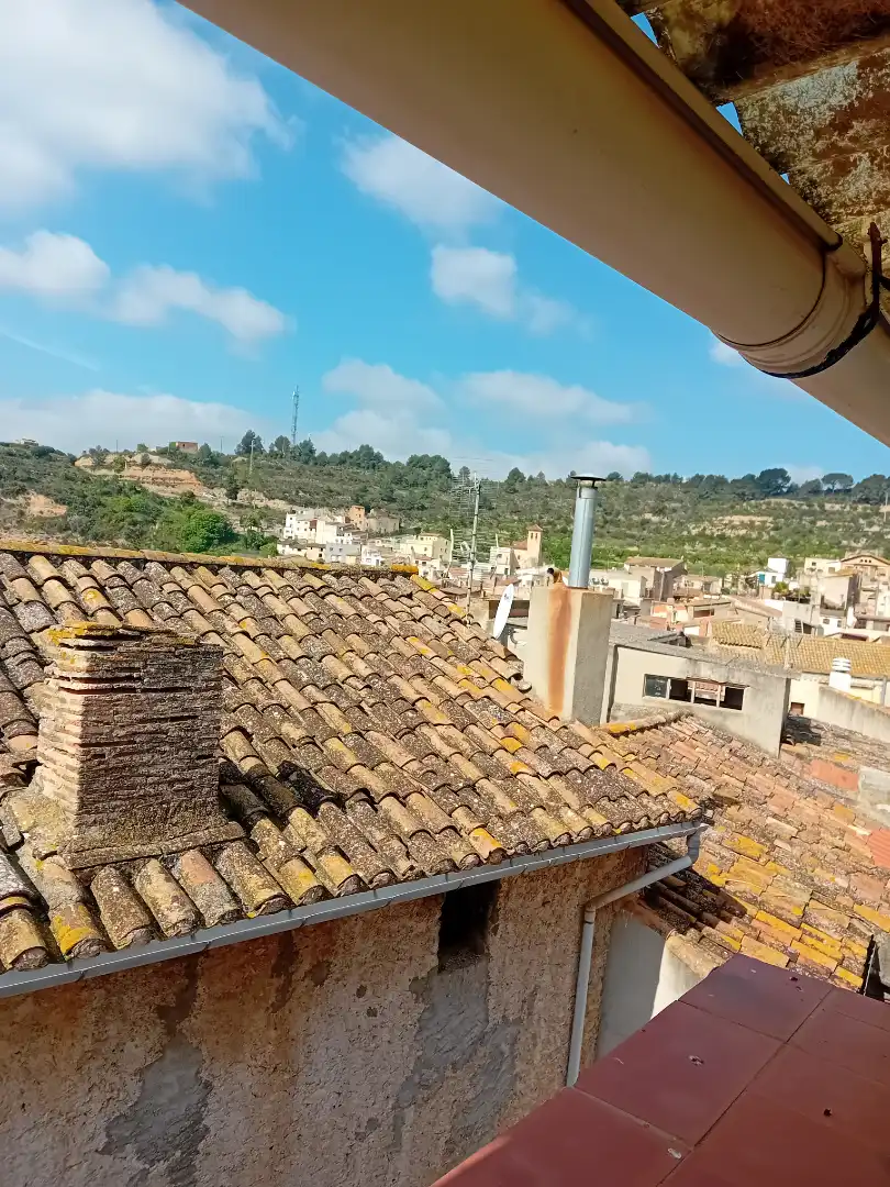Casa adosada en venda a Carrer Rec d'en Térmens, El Pont d'Armentera