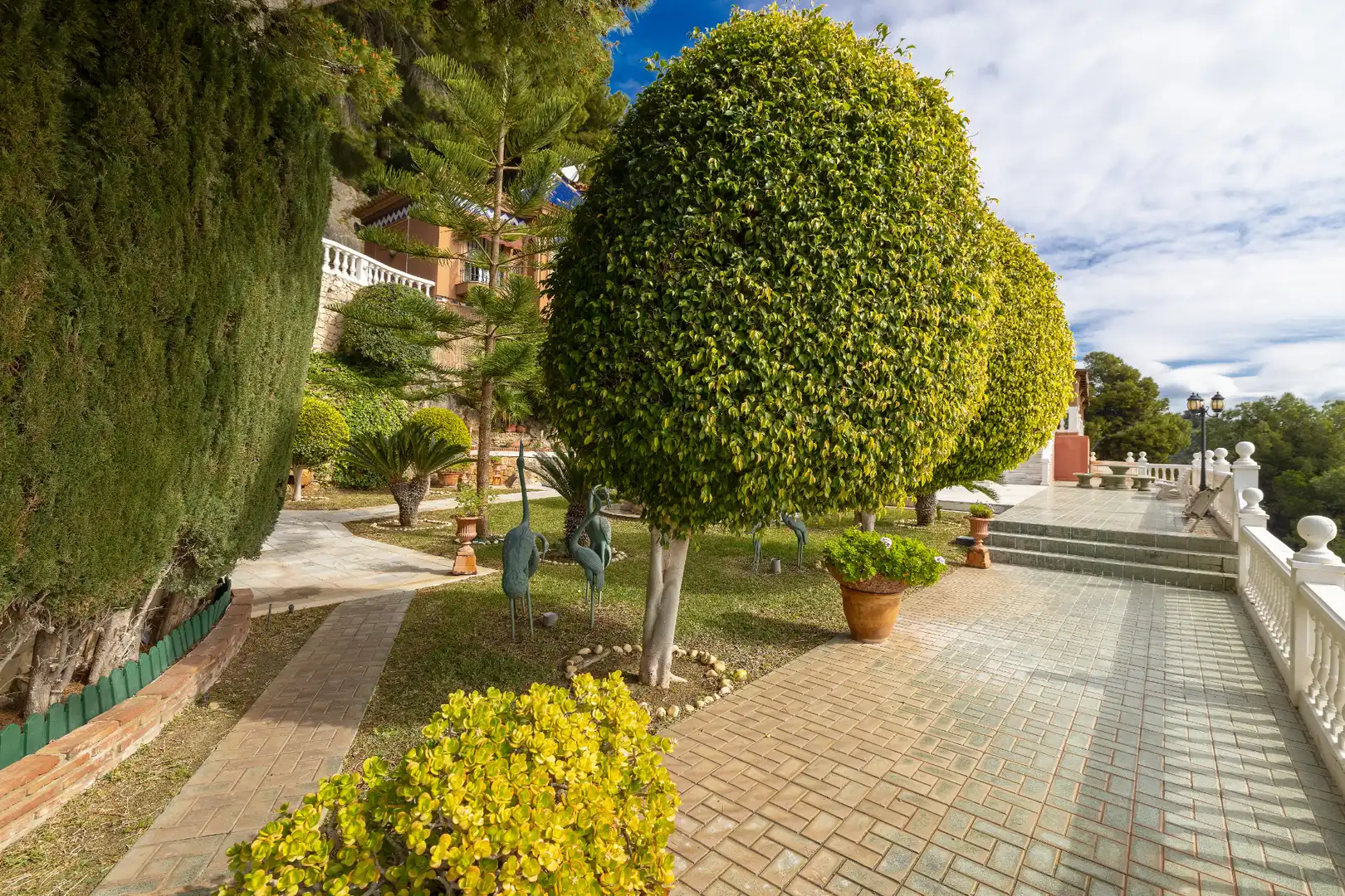 Villa mit Pool zum Verkauf in Calle Halespensis, imagen 5