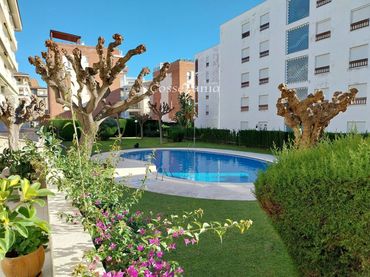 Appartement avec piscine à vendre à Cossetania