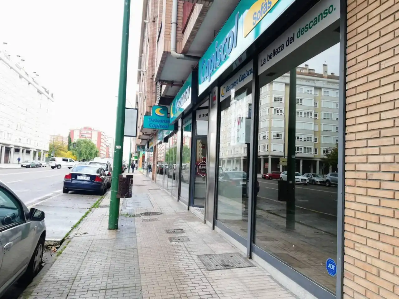 Gewerbefläche zur Miete in Avenida de la Constitución Española, imagen 16