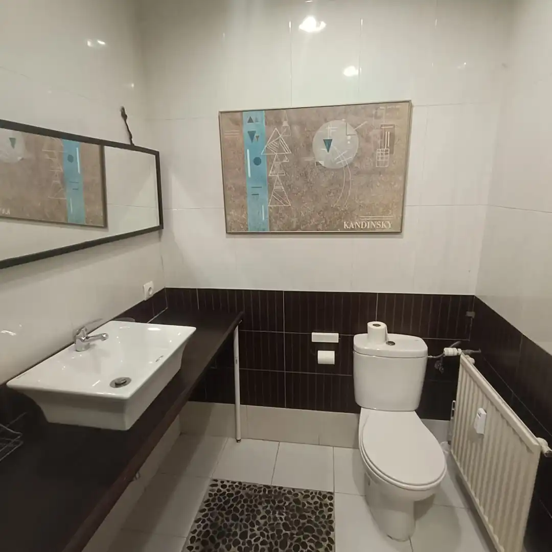 Wohnung zur Miete in Calle de Hilarión Eslava, 37, Gaztambide