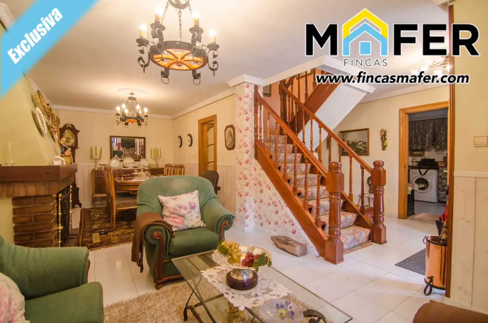 Vista exterior de Casa adosada en venta en Ruesga con Calefacción, Parquet y Balcón