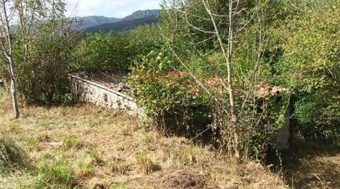 VENTA DE FINCA EDIFICABLE CON CUADRA DE PIEDRA CERCA DE TRIONGO, imatge 3