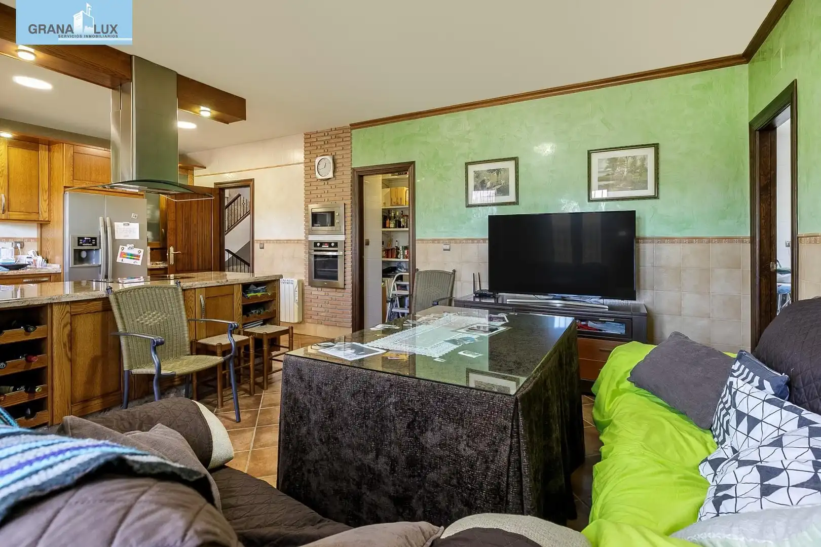 Casa rustica con terrazza in vendita a Montefrío, imagen 23