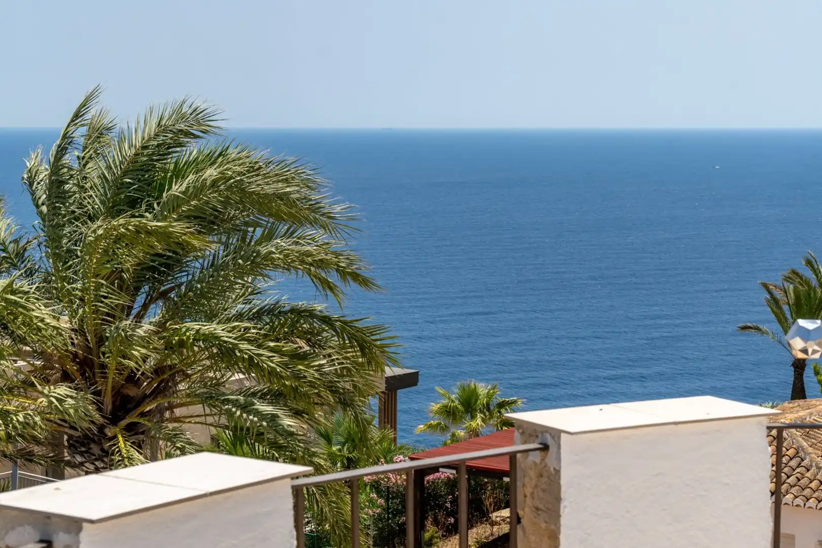 Terrassa de Casa o xalet en venda en Jávea / Xàbia amb Aire condicionat, Calefacció i Jardí privat