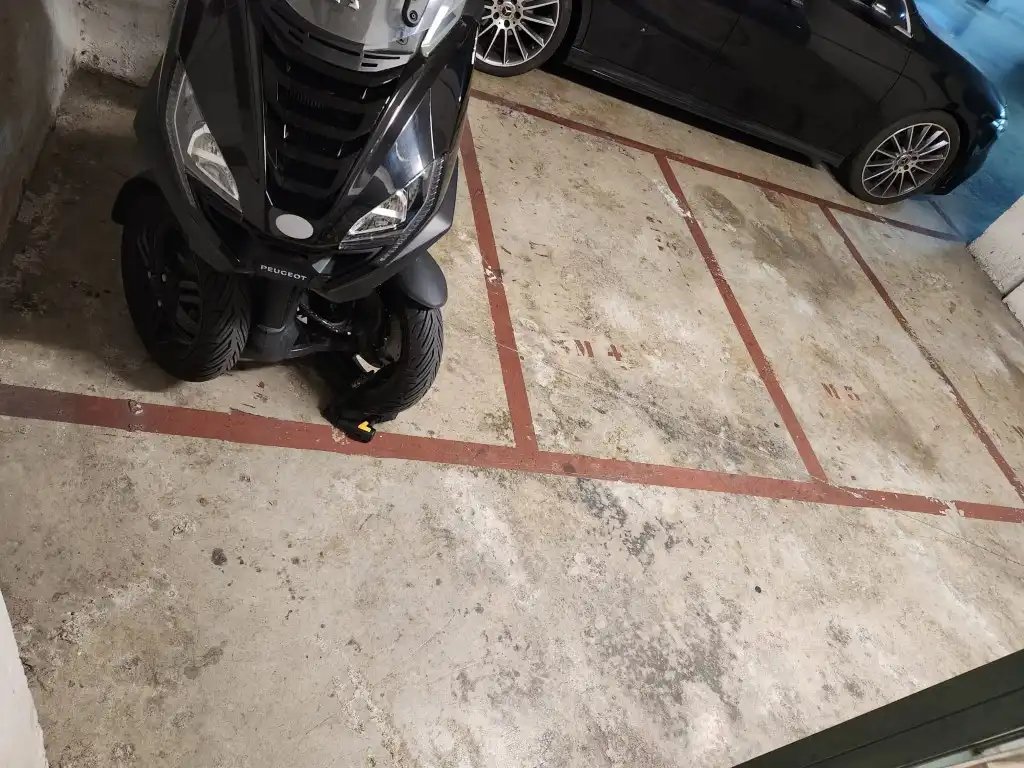 Einzelparkplatz zum Verkauf in Horta - Guinardó, imagen 4