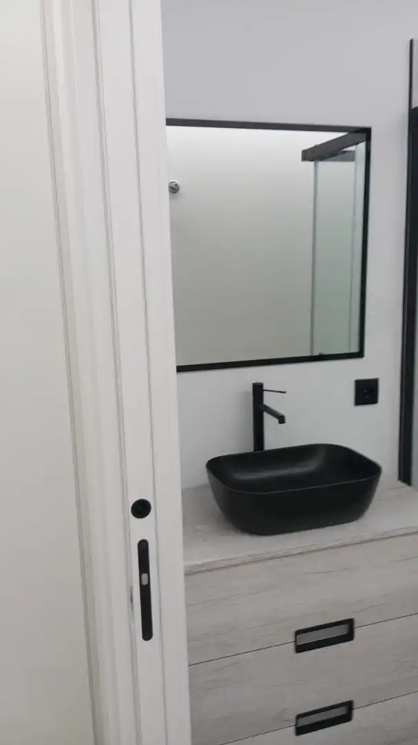 Baño de Apartamento en venta en Molina de Segura con Aire acondicionado, Calefacción y Jardín privado