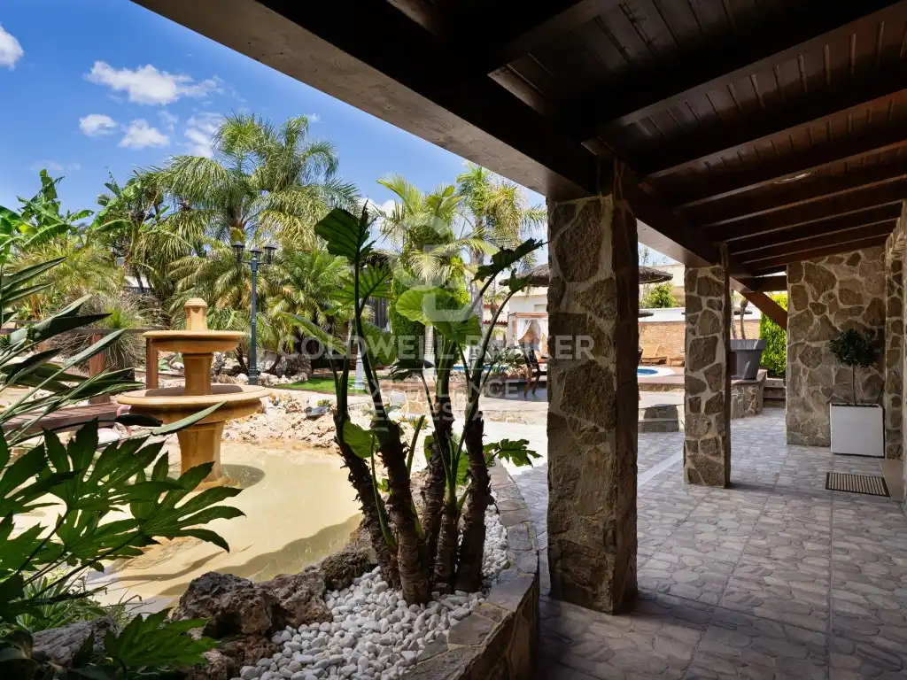 Villa avec piscine à vendre à Calle Tamarius Dels, imagen 38