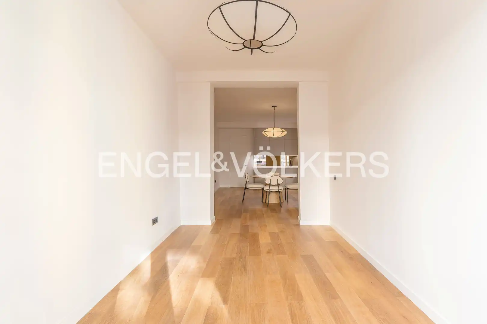 Dining room of Flat for sale in Centro