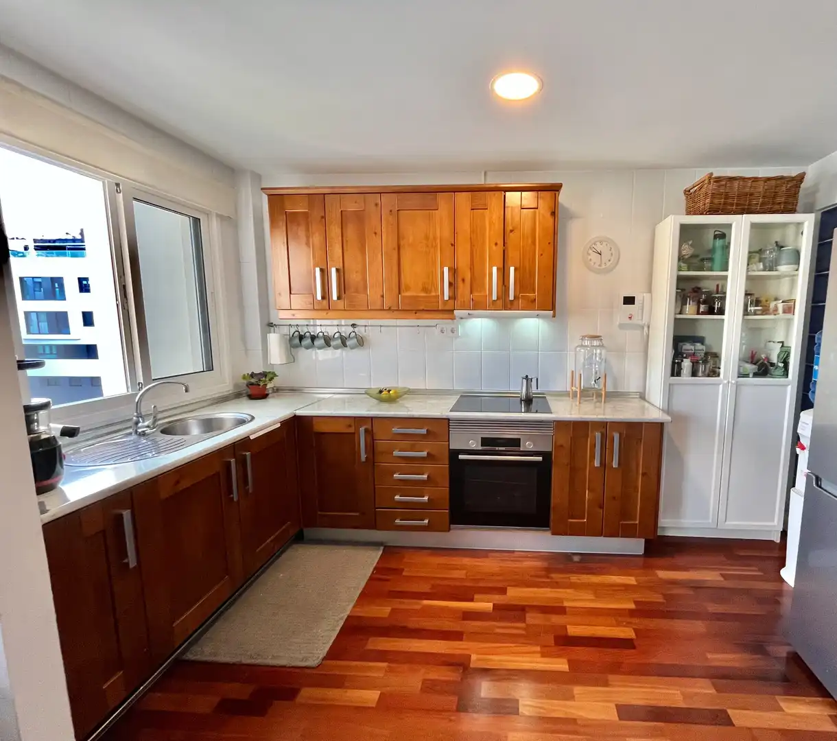 Küche von Wohnung zum Verkauf in Las Palmas de Gran Canaria
