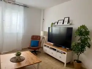 Sala d'estar de Pis en venda en Arucas amb Traster