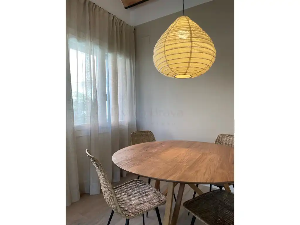 Comedor de Ático de alquiler en Barcelona