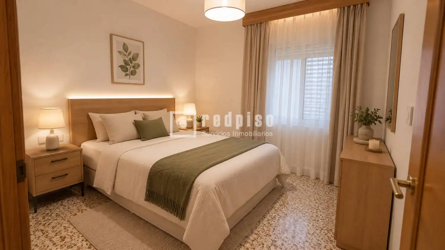 Habitación de Casa o chalet en venta en Cebolla con Calefacción, Terraza y Trastero
