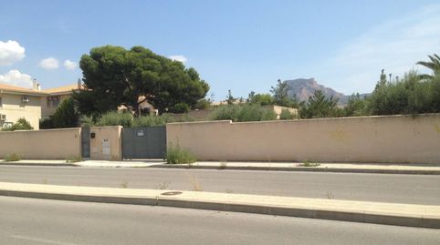Foto 3 de Residencial en venda a Avenida de Ronda, 103, Campo Alto - Club de Campo, Elda