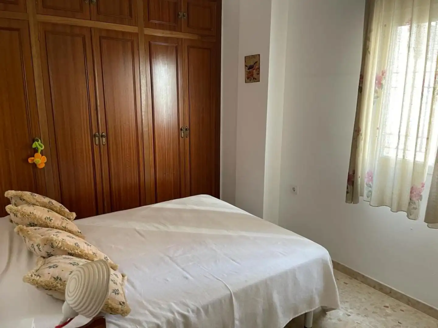Schlafzimmer von Wohnungen zur Miete in Poniente-Sur