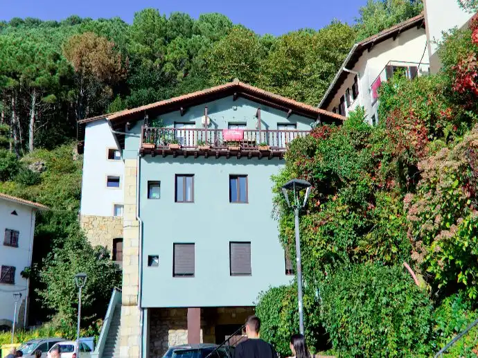 Vista exterior de Pis en venda en Pasaia, Gipuzkoa