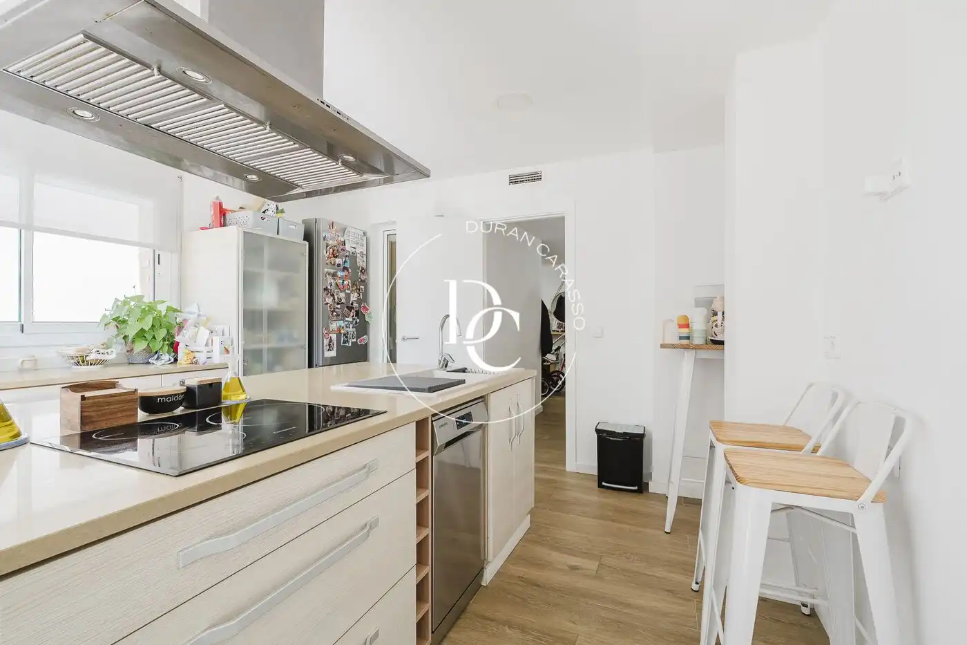 Wohnung zur Miete in Carrer Tarongers, Can Pei