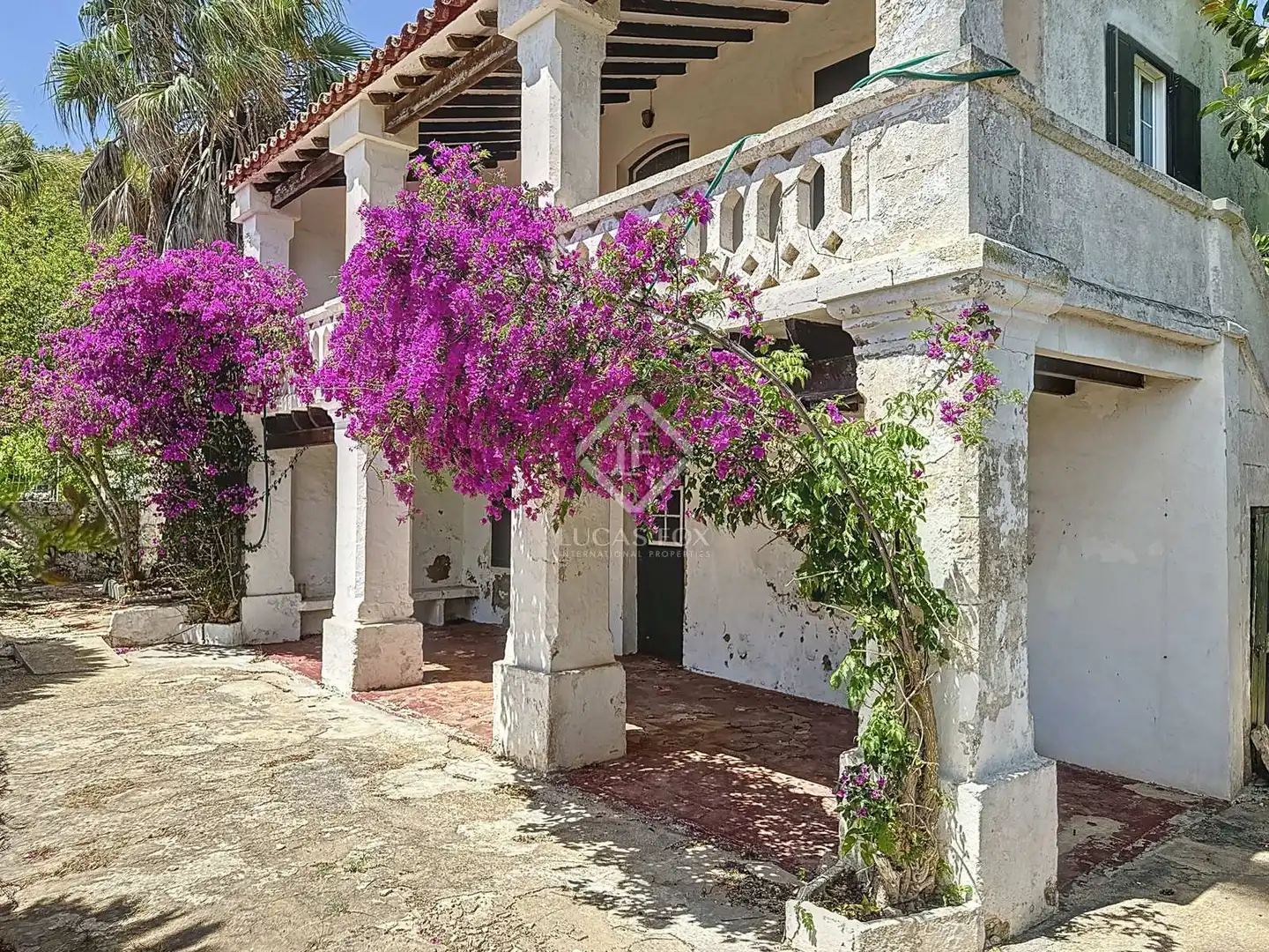 Casa rústica amb terrassa en venda a Sant Lluís - S'Ullestrar - Torret, imagen 6