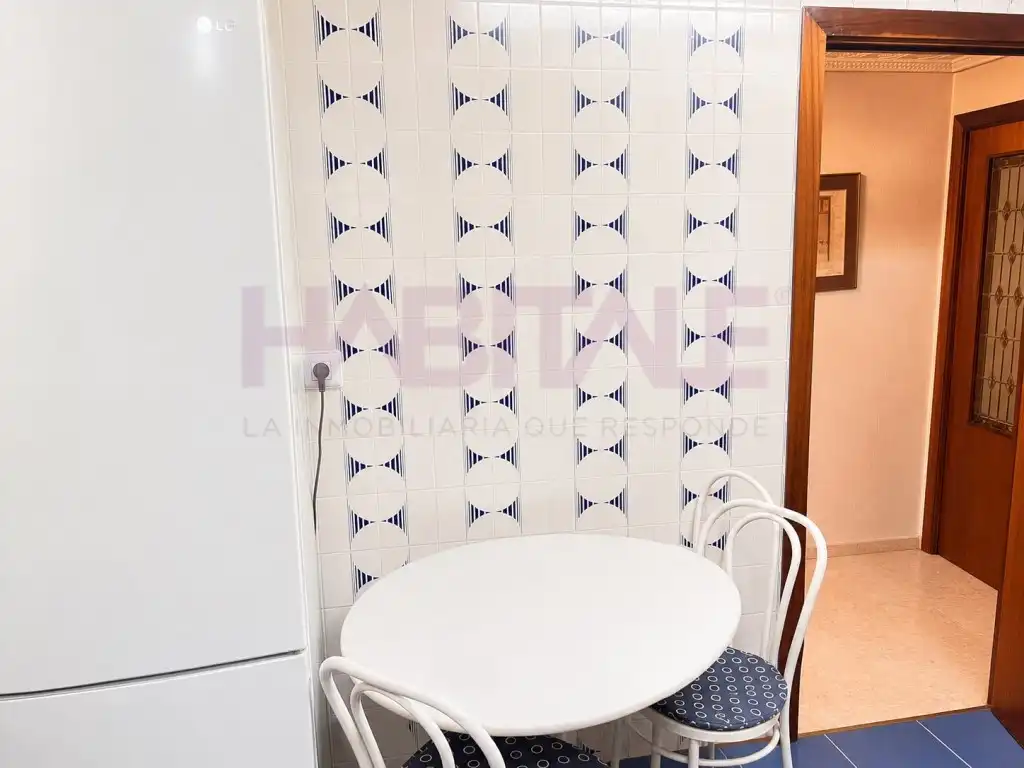 Küche von Wohnung zum Verkauf in Valencia