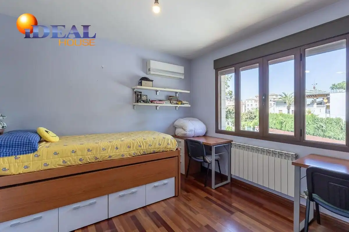 Villa con giardino in vendita a BAJO DE HUETOR, imagen 19