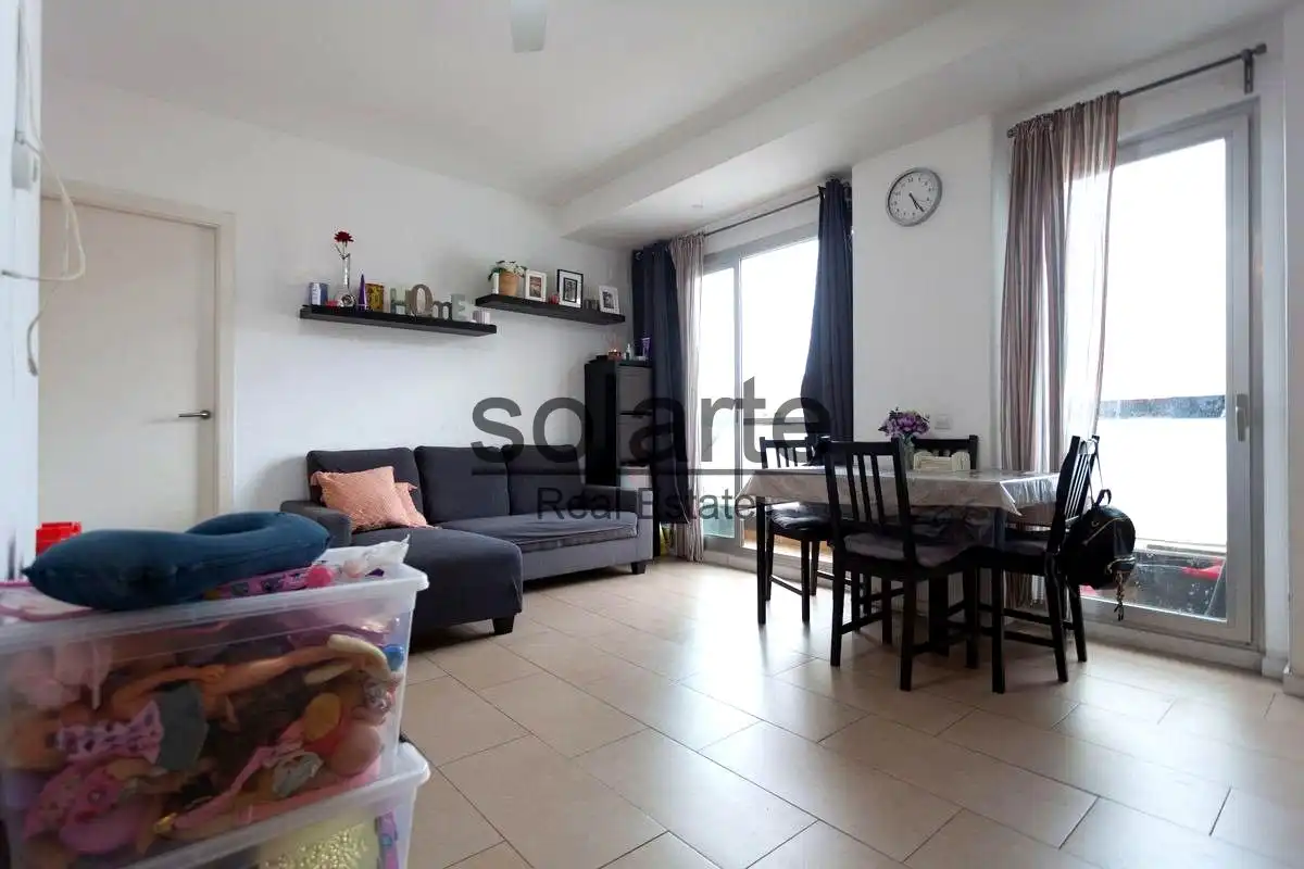 Sala d'estar de Dúplex en venda en Terrassa