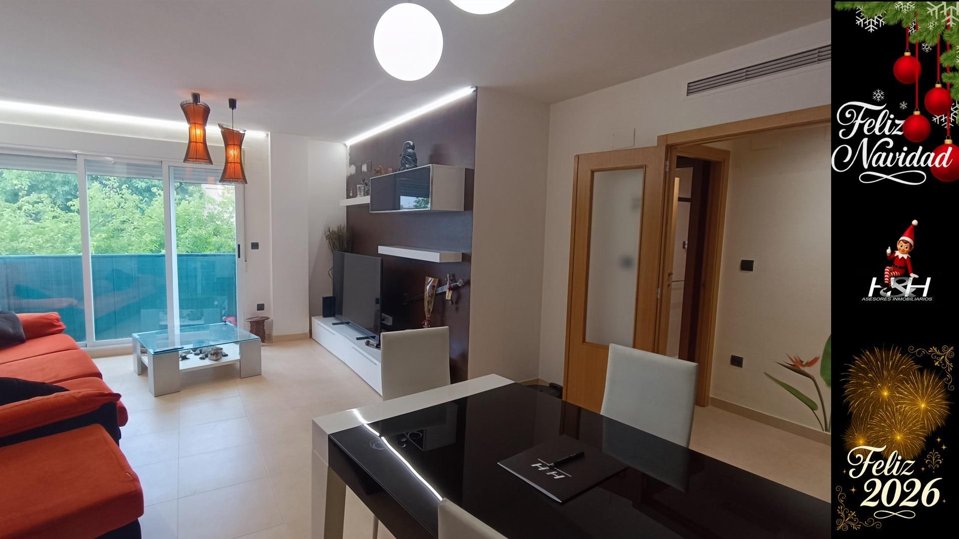 Sala d'estar de Pis en venda en Benaguasil amb Aire condicionat, Calefacció i Terrassa