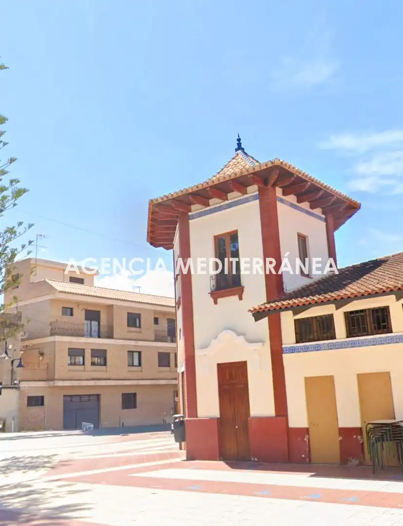 Vista exterior de Pis en venda en Catarroja amb Aire condicionat i Calefacció
