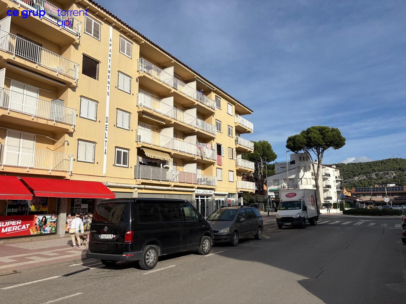 Exterior view of Flat for sale in L'Estartit  with Terrace