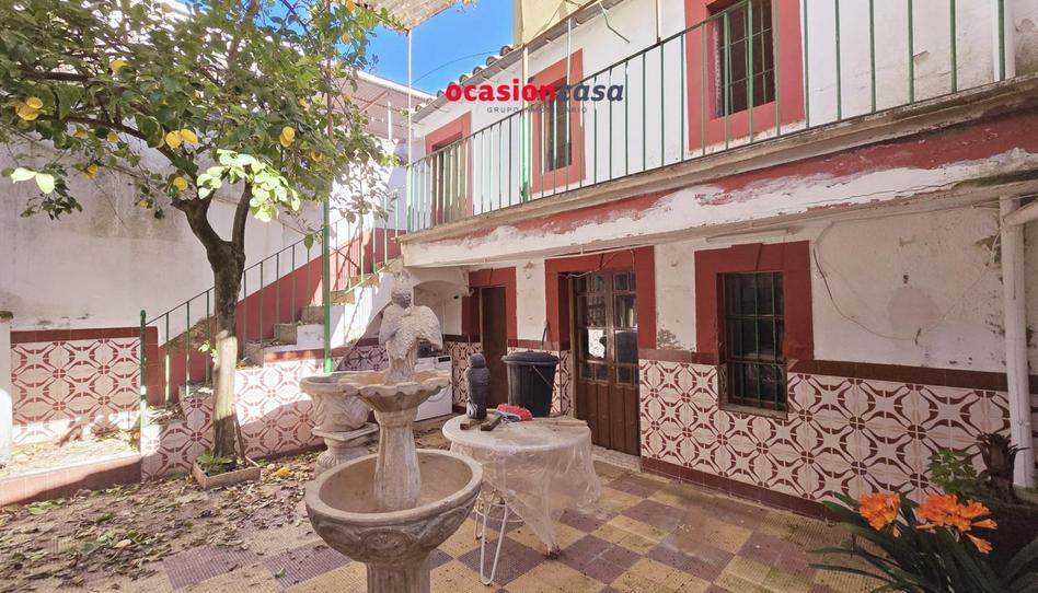 Foto 1 de Casa o xalet en venda a Villanueva de Córdoba, Córdoba