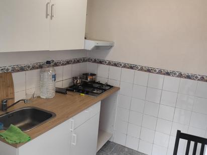 Kitchen of Flat for sale in Alicante / Alacant  with Balcony