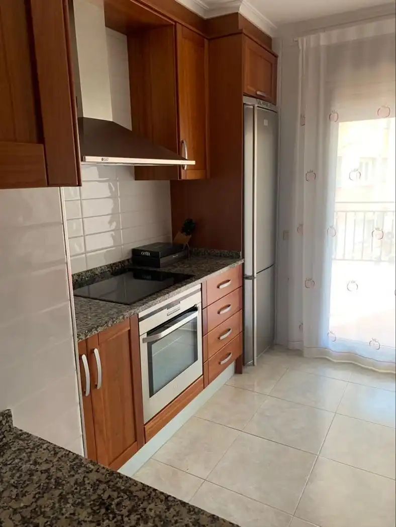 Cocina de Piso en venta en Vinaròs con Aire acondicionado, Calefacción y Terraza