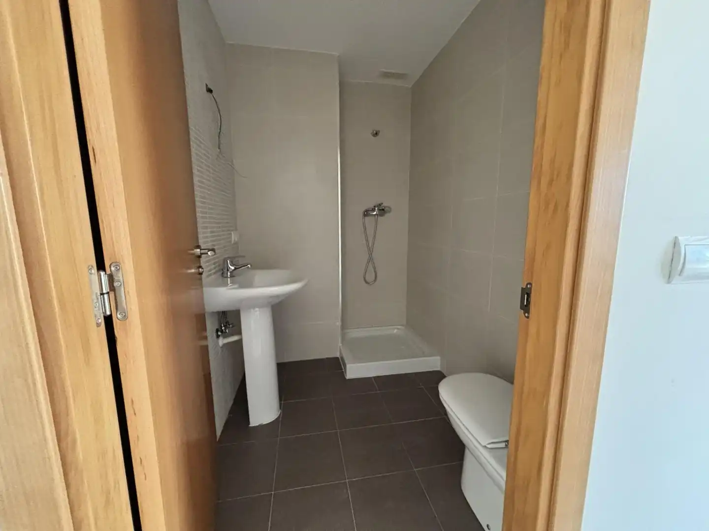 Baño de Casa o chalet de alquiler en Cullera con Amueblado y Balcón