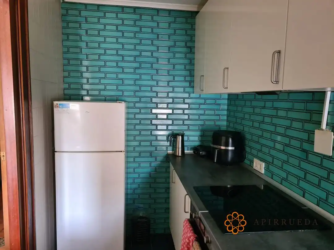 Kitchen of Flat for sale in La Zaida