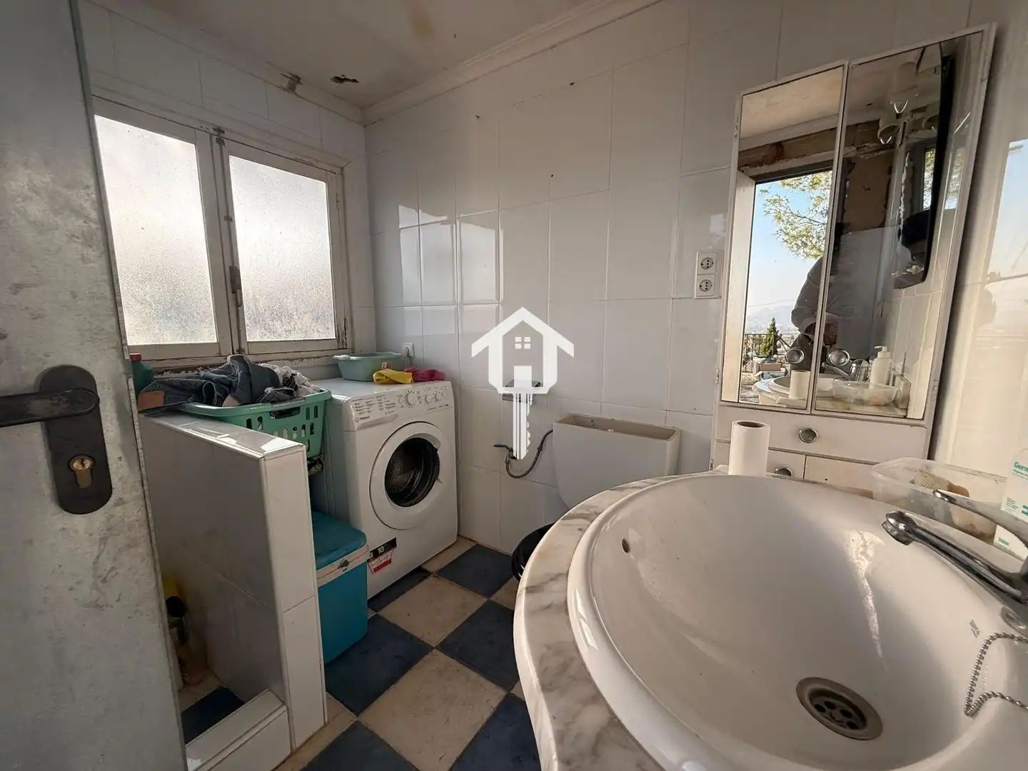 Bedroom of Houses for sale in San Vicente del Raspeig / Sant Vicent del Raspeig  with Air Conditioner, Private garden and Terrace