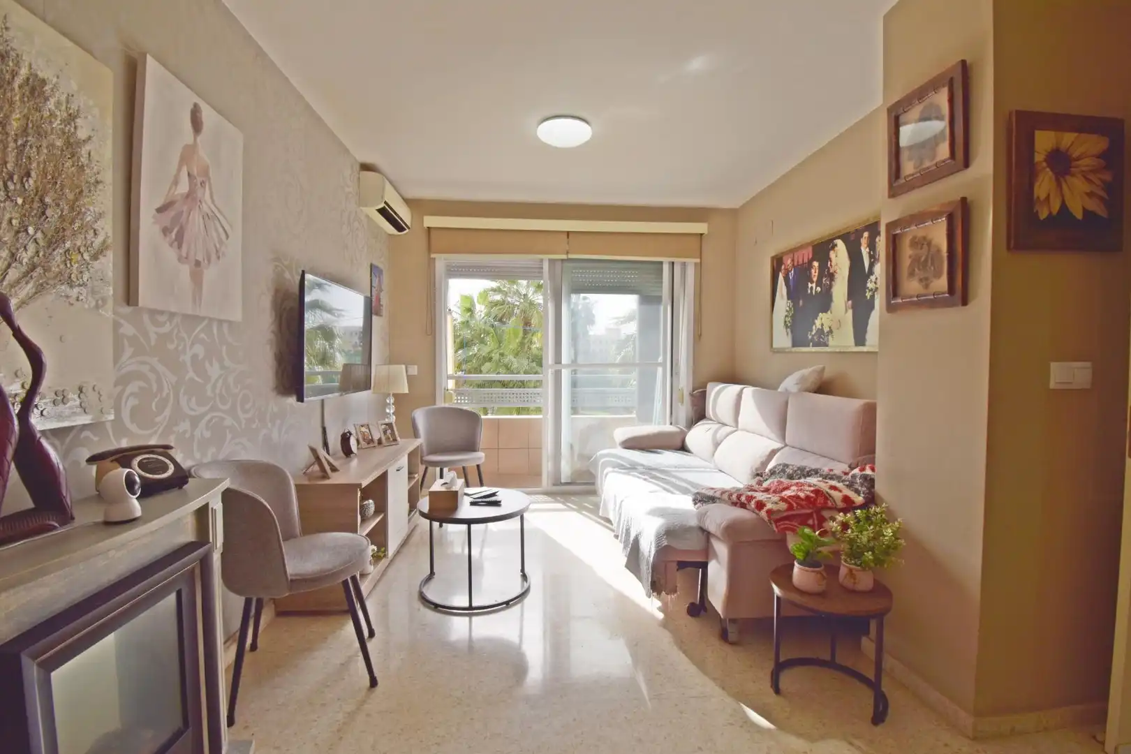 Bedroom of Flat for sale in Jerez de la Frontera  with Terrace and Community pool