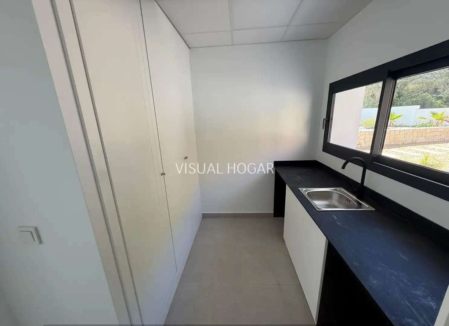 Kitchen of Houses for sale in Benissa  with Air Conditioner, Heating and Private garden