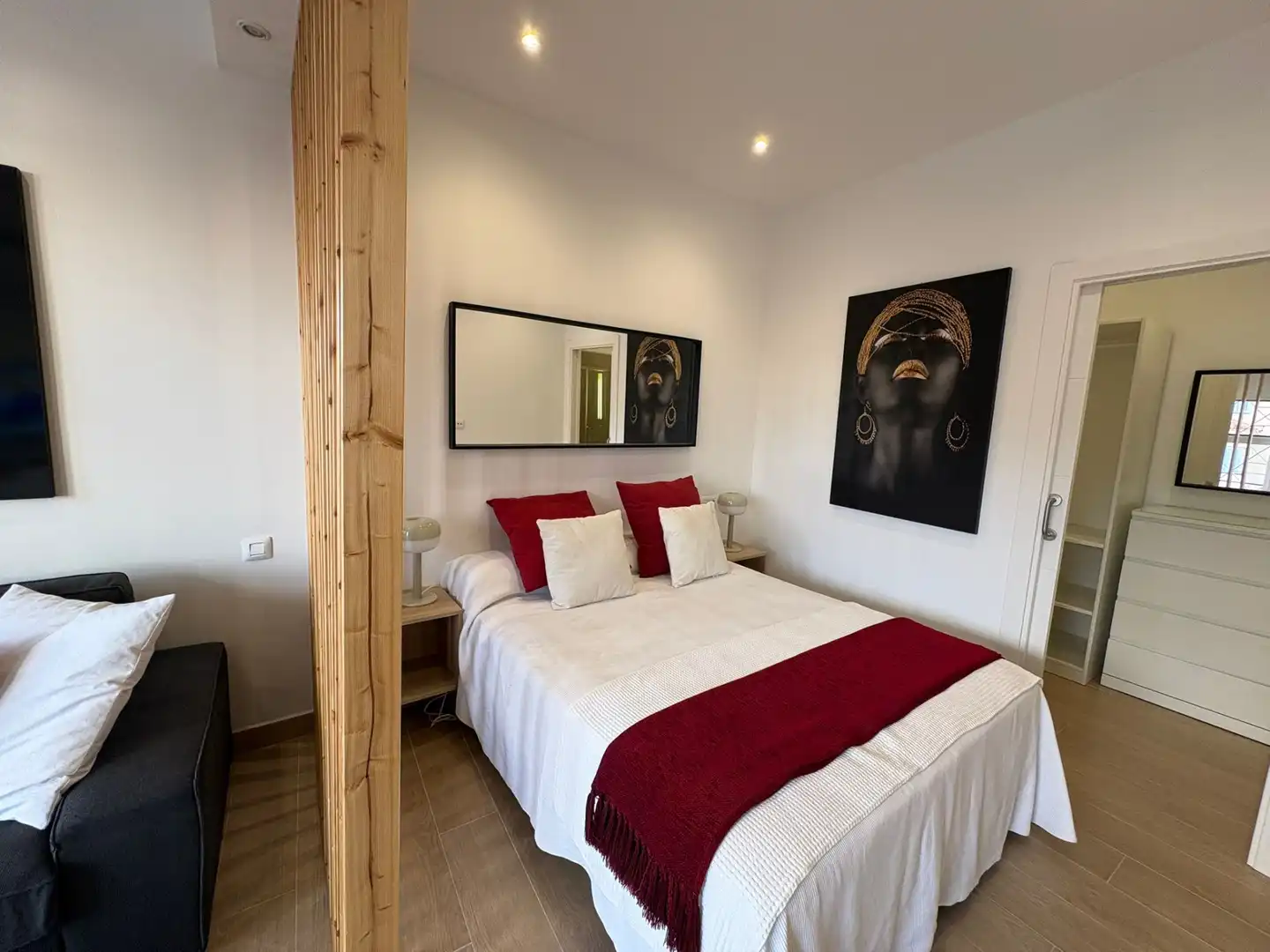 Habitación de Loft en venta en Adeje con Aire acondicionado, Amueblado y Horno