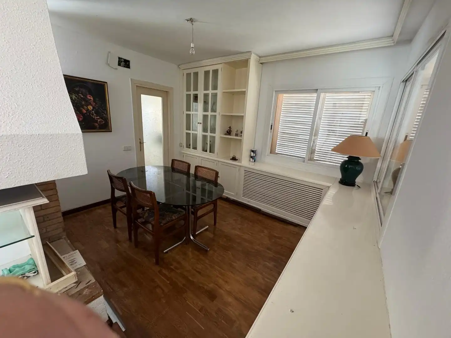 Comedor de Casa o chalet en venta en Piera con Jardín privado y Piscina